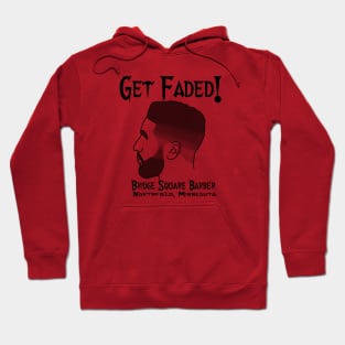 Get Faded Hoodie